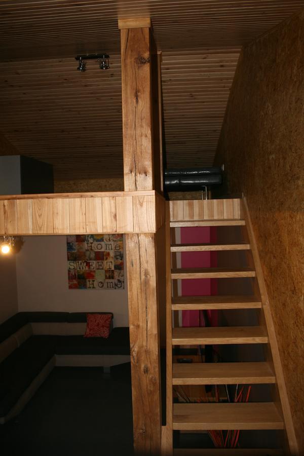 Apartamento Casa Andres Malmedy Habitación foto