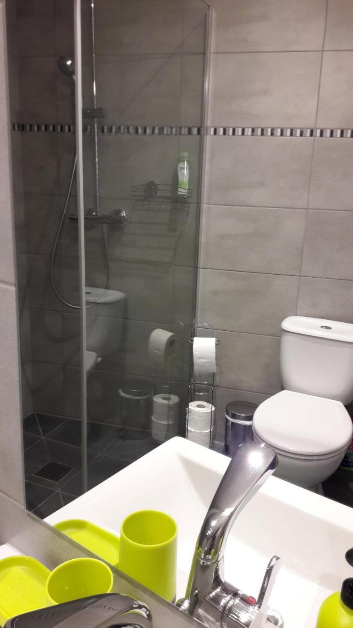 Apartamento Casa Andres Malmedy Exterior foto