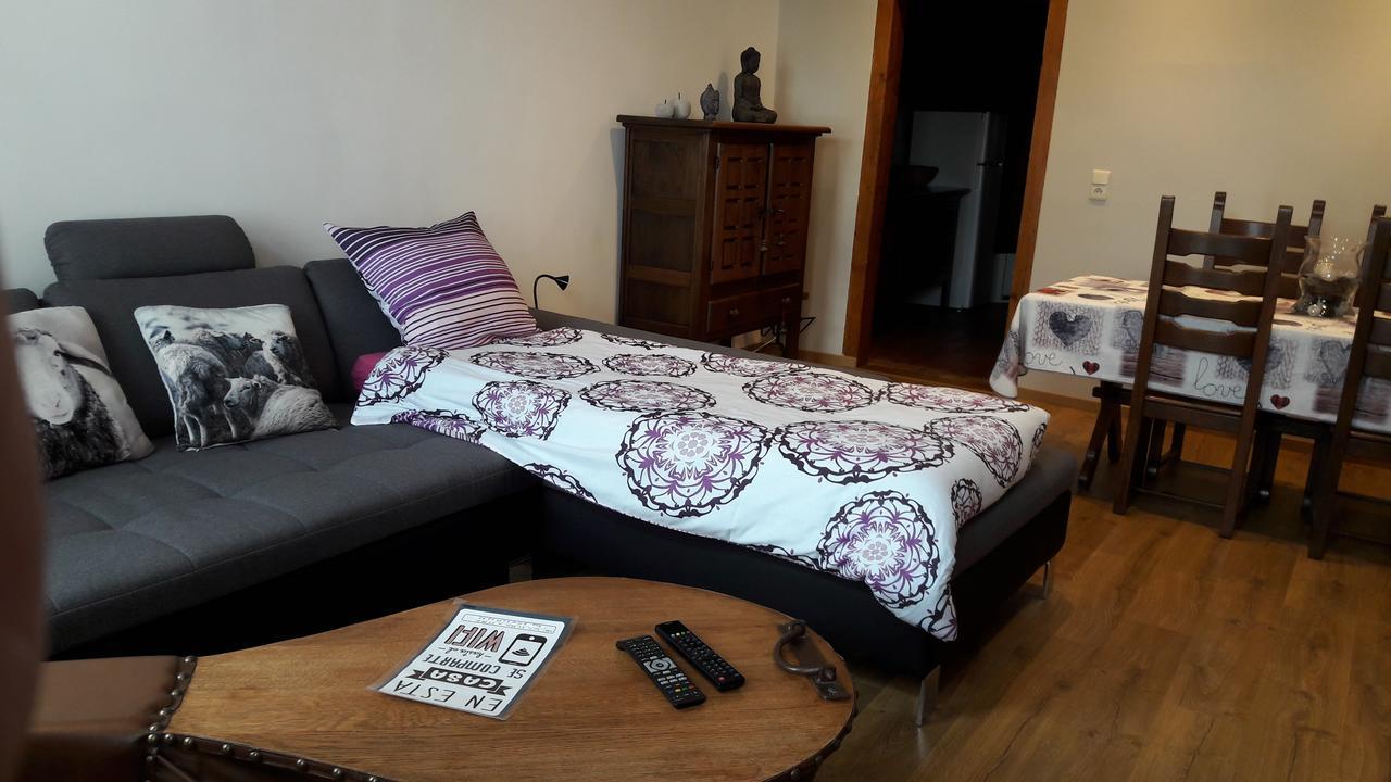 Apartamento Casa Andres Malmedy Exterior foto