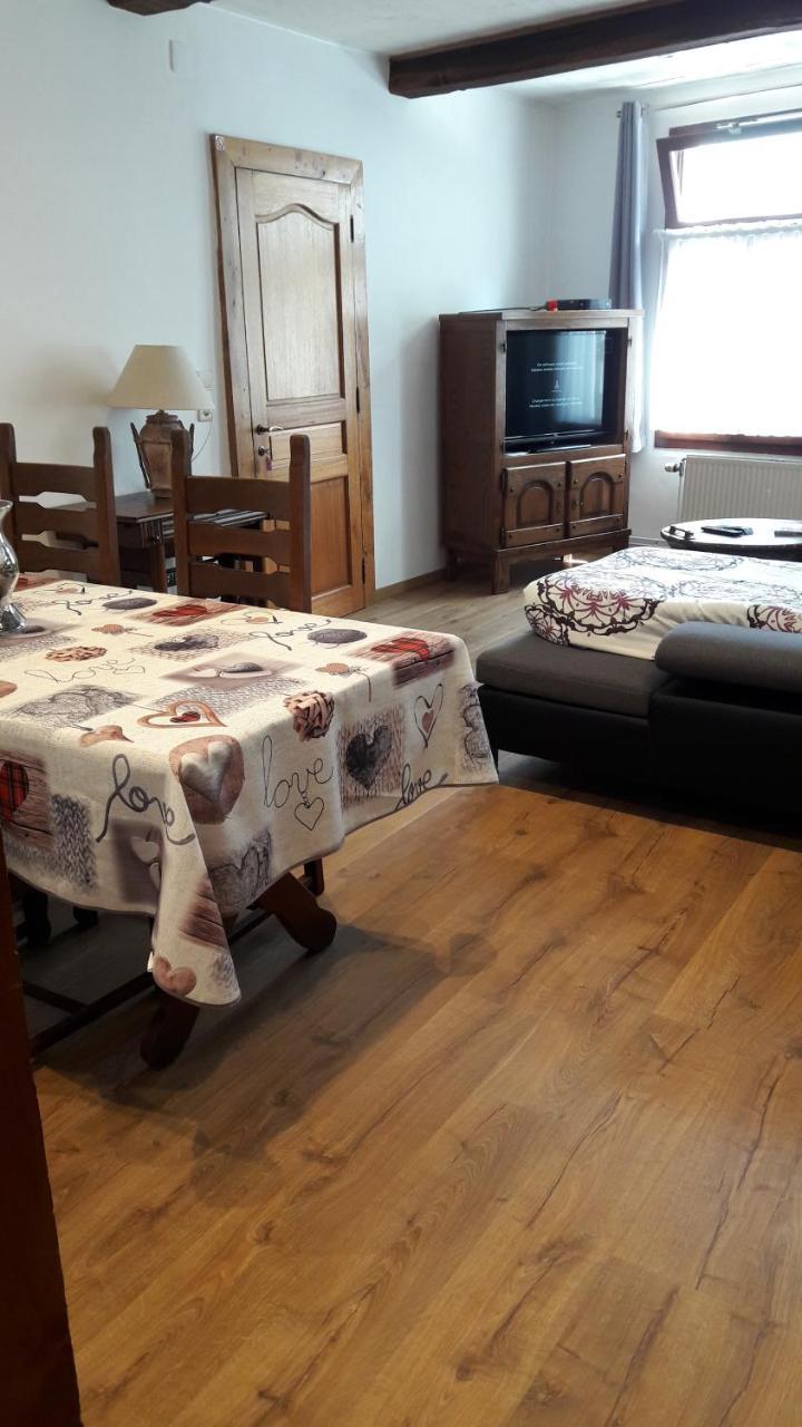 Apartamento Casa Andres Malmedy Exterior foto